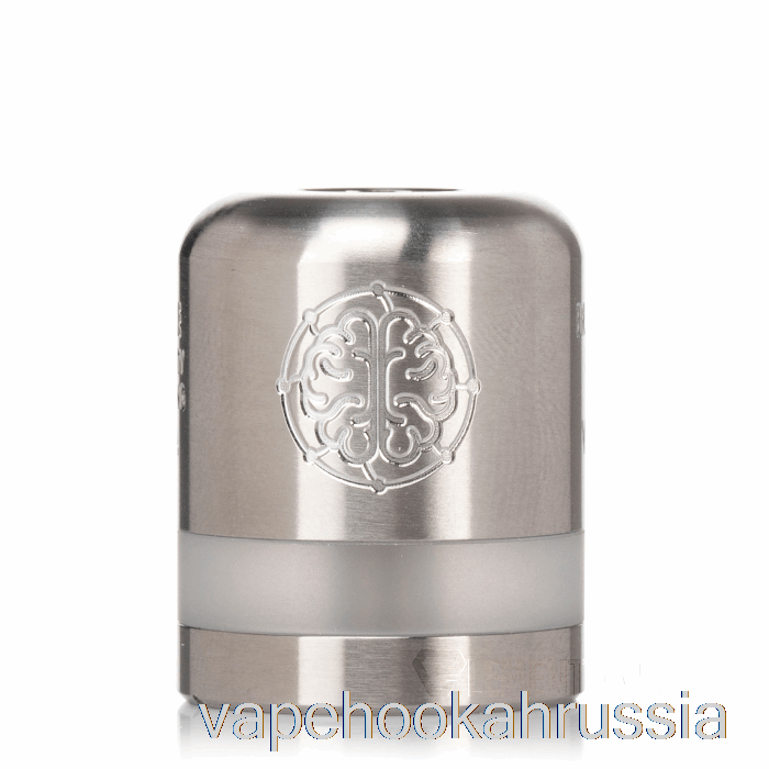 Vape Russia BP Mods Sure RTA комплект с длинным баком серебро
